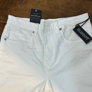 Blank NYC The Great Jones High Rise Skinny 28